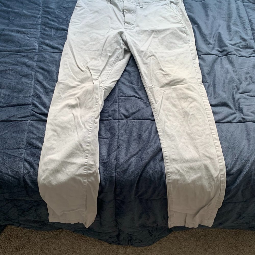 Slim fit chinos